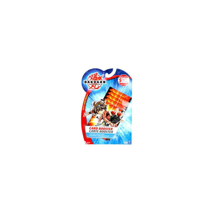 Bakugan karty - 5 kusů