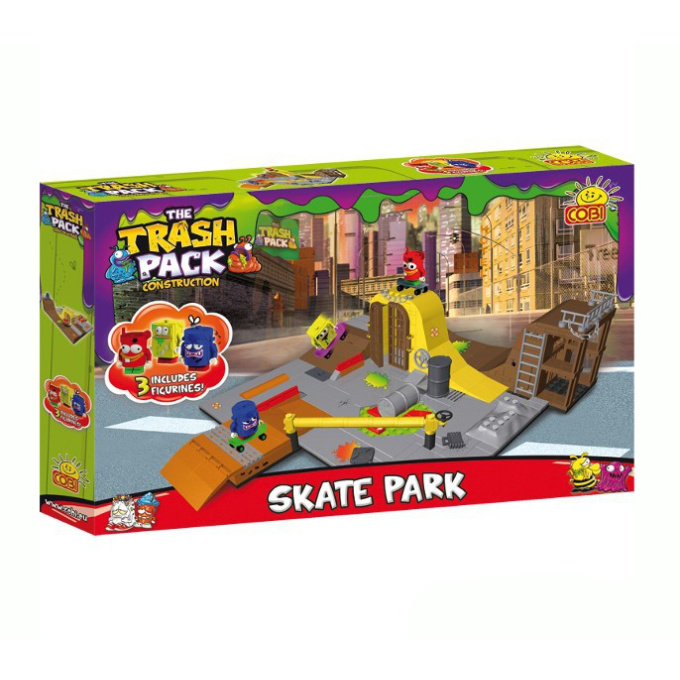 TP Skate Park - Smeťáci