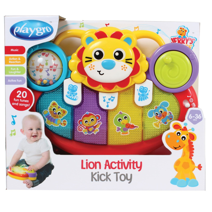 Playgro – Klavír