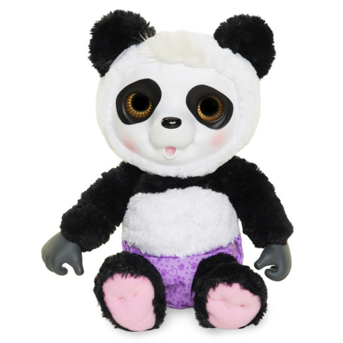 Animal Babies – Plyšová panda