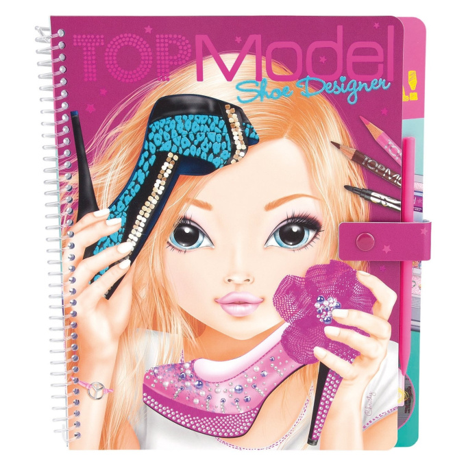 Skicák Top Model