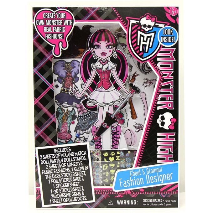 Monster High - Kreativní souprava