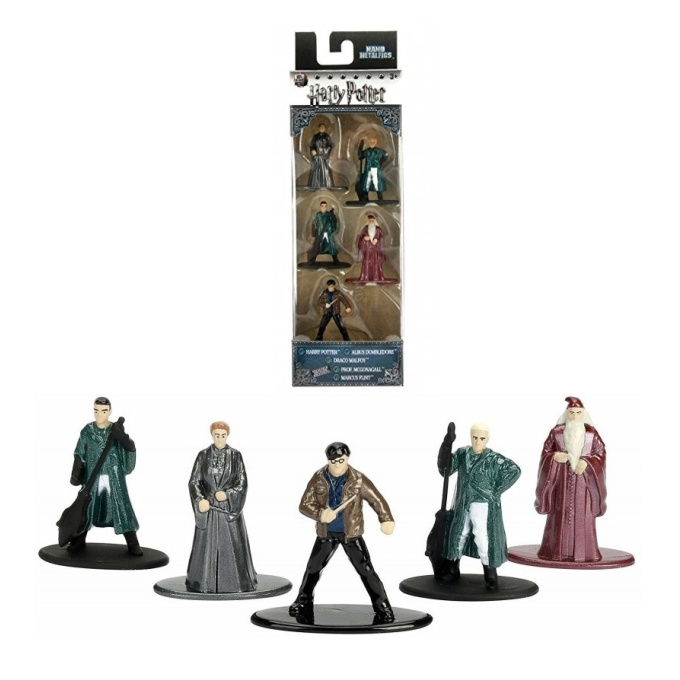 Metalfigs – Harry Potter figurky
