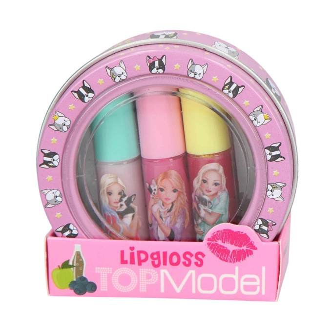 Top Model - Mini lesky na rty