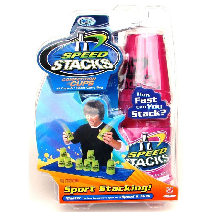 Hra Speed stacks