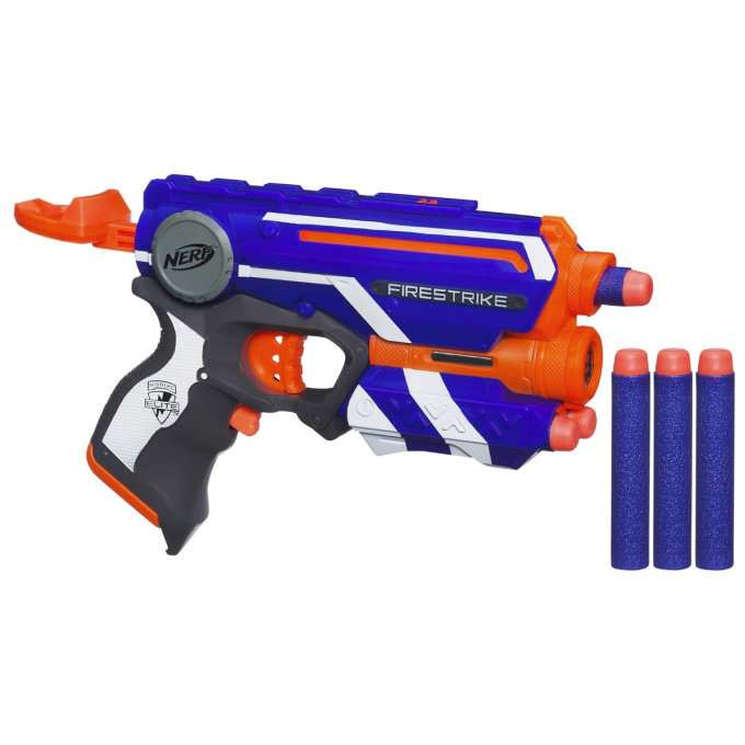 NERF N-Strike - Firestrike