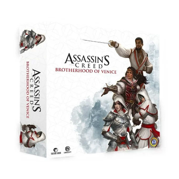 Hra – Assassins
