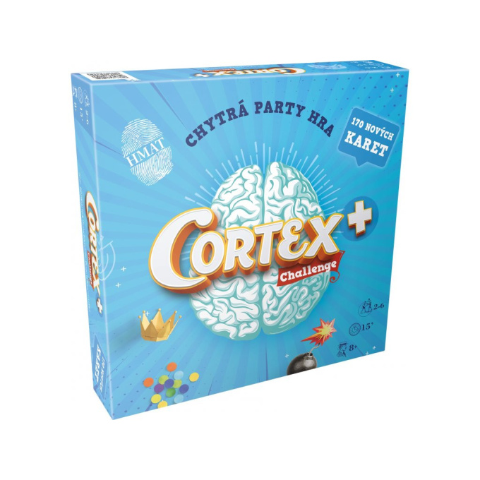 Hra – Cortex Challenge