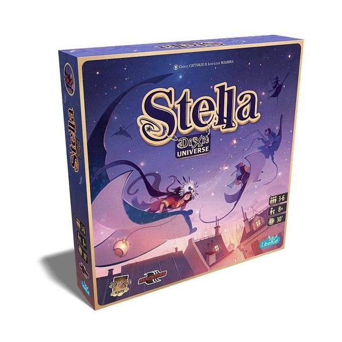 Hra - Stella Dixit Universe