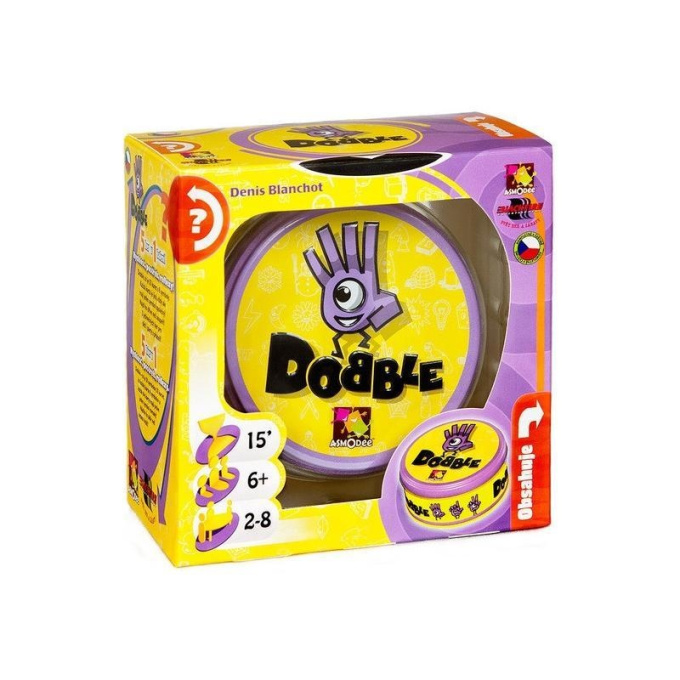 Hra - Dobble