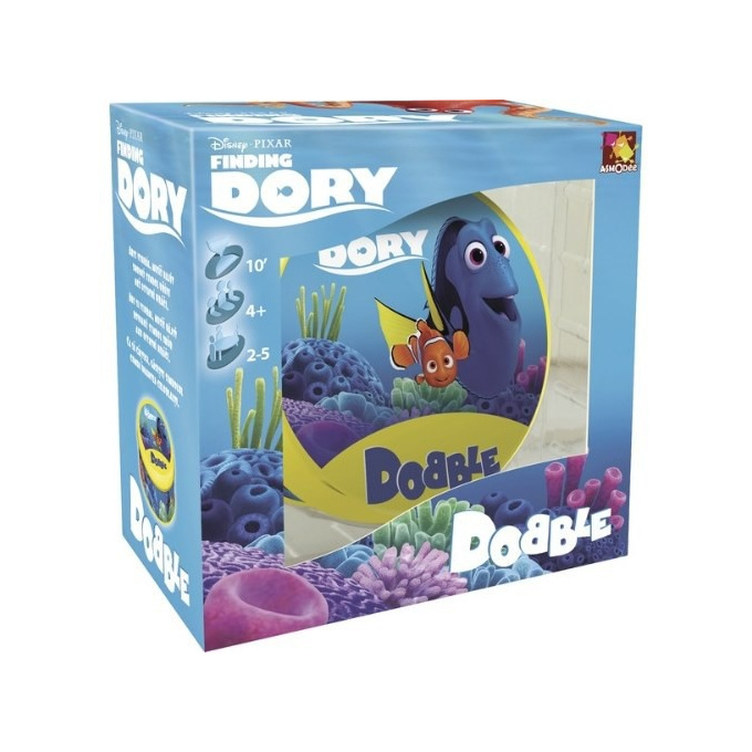 Dobble – Hledá se Dory