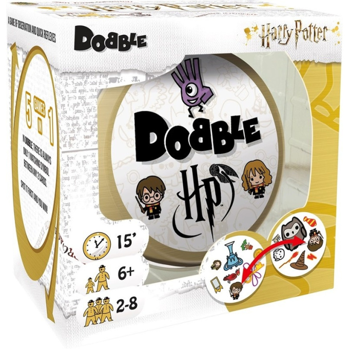 Hra Dobble - Harry Potter