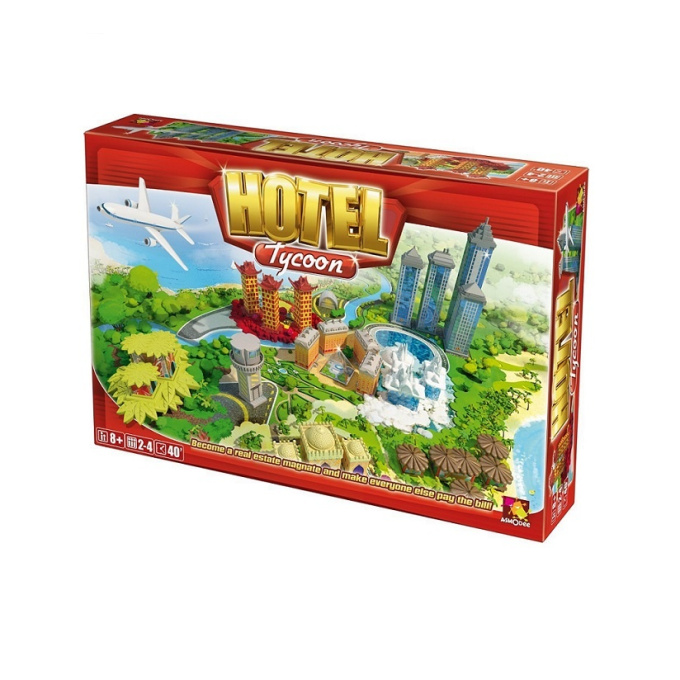 Hra Hotel Tycoon