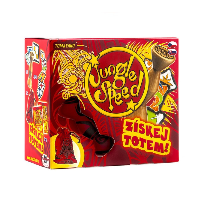 Jungle Speed hra