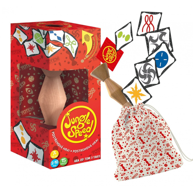 Hra Jungle Speed