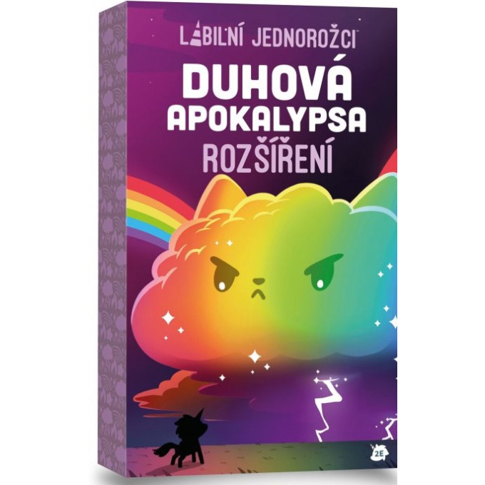 Labilní jednorožci - Duhová apokalypsa rozšíření