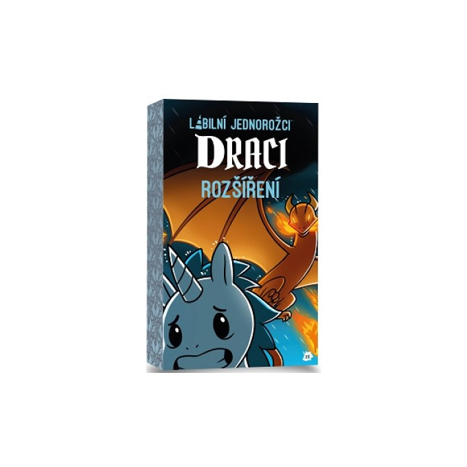 Labilní jednorožci - Dračí rozšíření