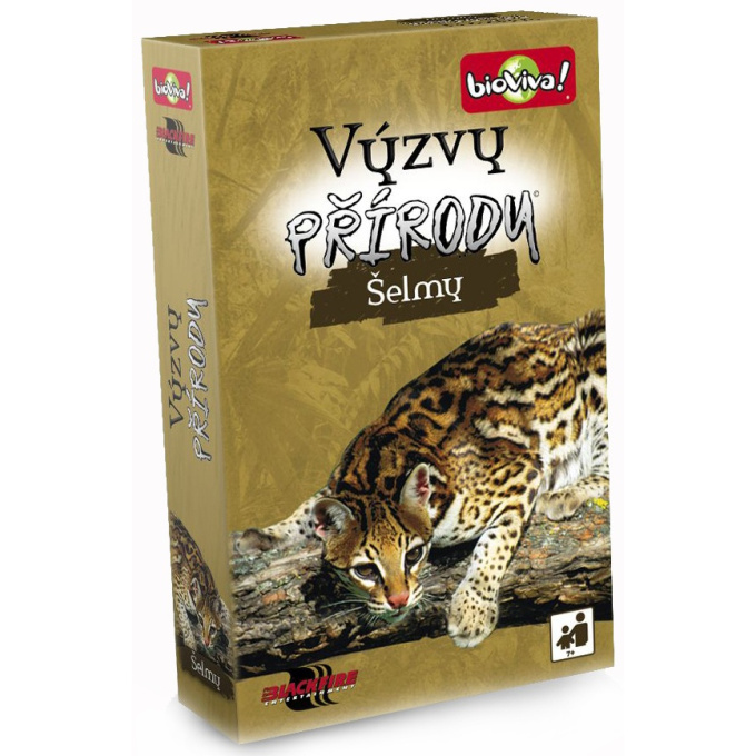 Hra Výzvy přírody: Šelmy