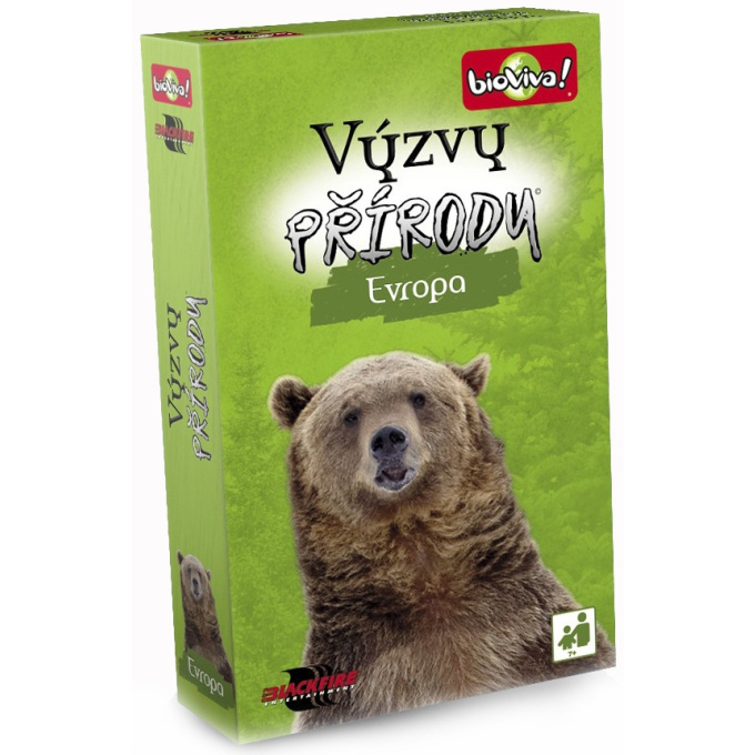 Hra Výzvy přírody: Evropa