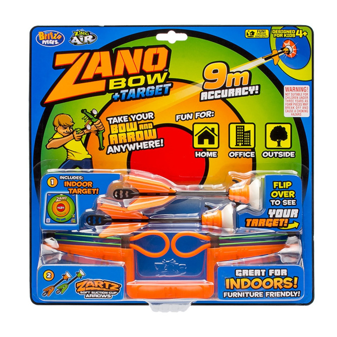 Luk - Zano Bow
