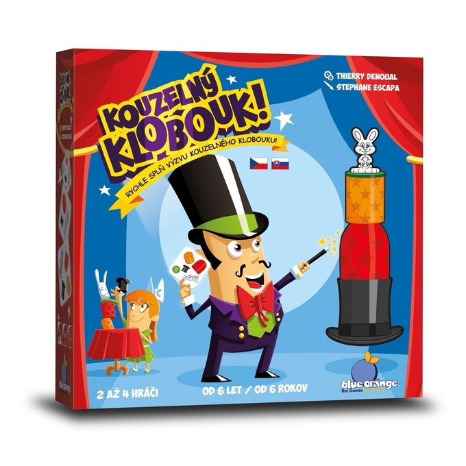 Kouzelný klobouk
