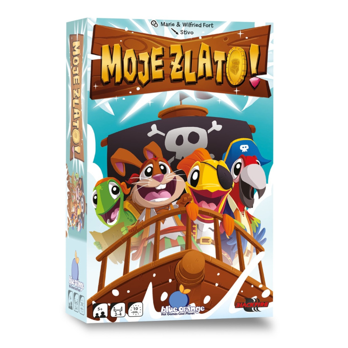 Hra – Moje zlato