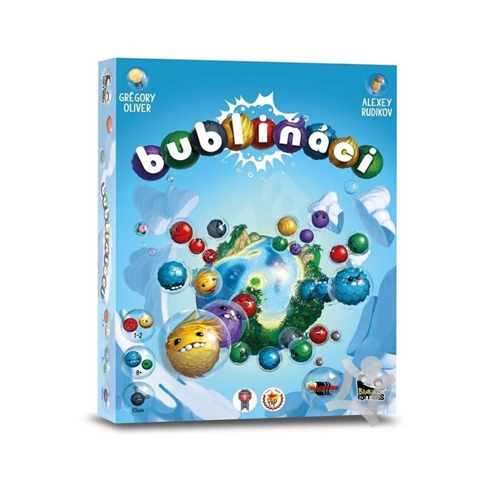Hra- Bubliňáci