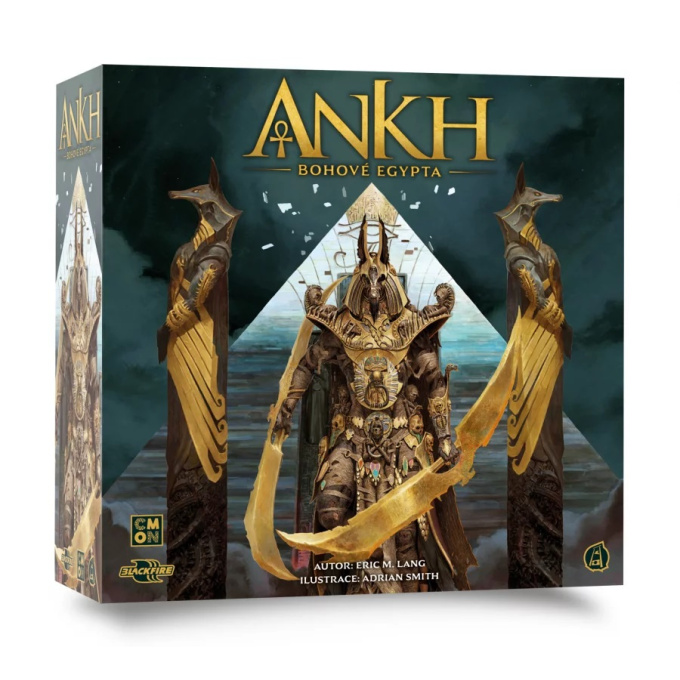 Hra- Ankh Bohové Egypta
