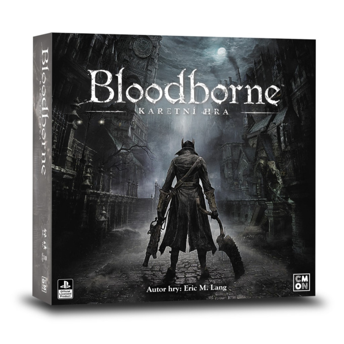 Hra - Bloodborne
