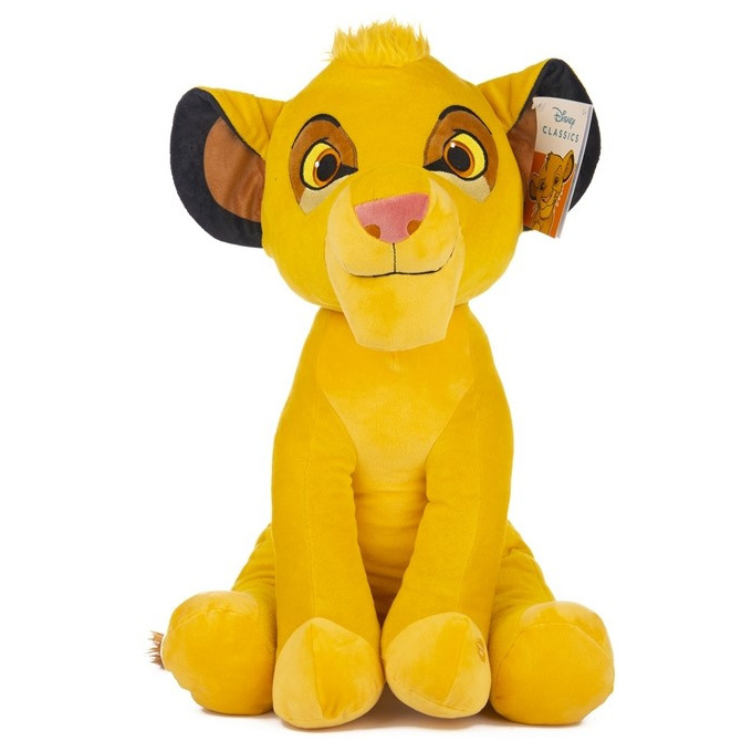 Disney – Plyšový lev Simba 29 cm