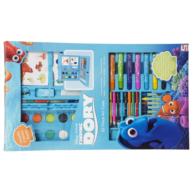 Kreslící sada - Hledá se Dory