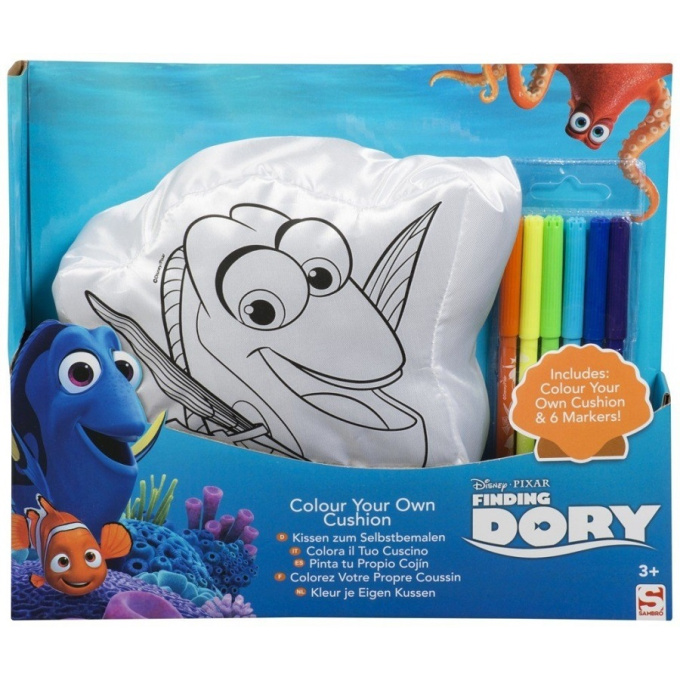 Polštář na vymalování