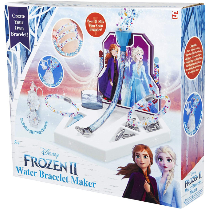 Disney Frozen 2 - Výroba náramků