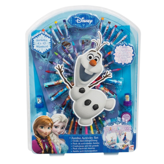 Sada na kreslení Frozen