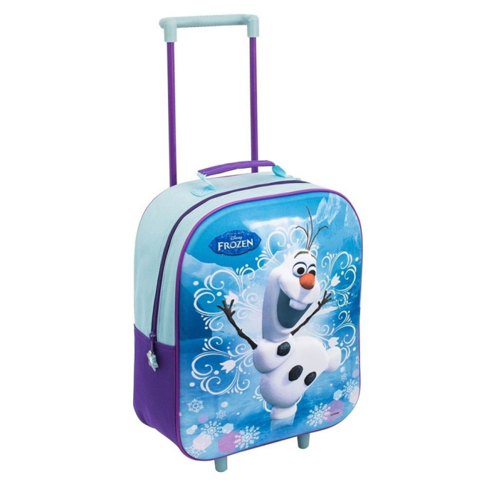 Kufr na kolečkách - Frozen