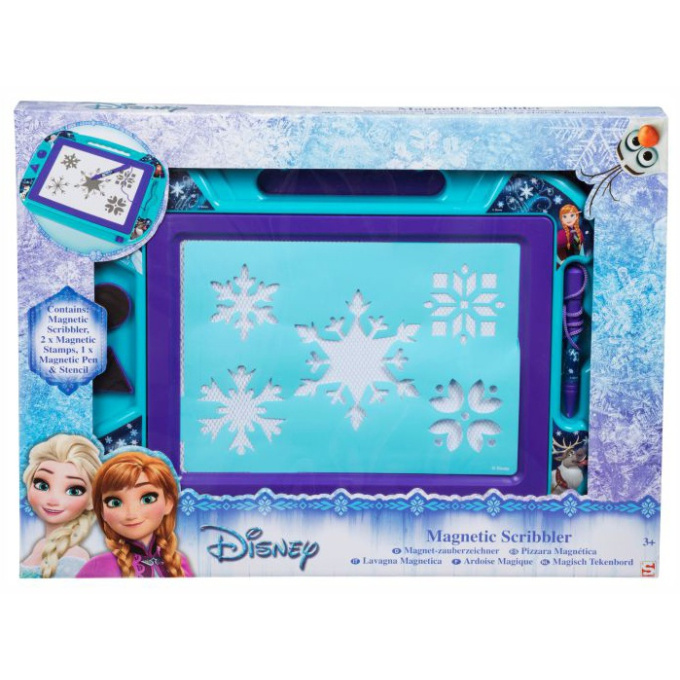 Magnetická tabulka na kreslení - Frozen