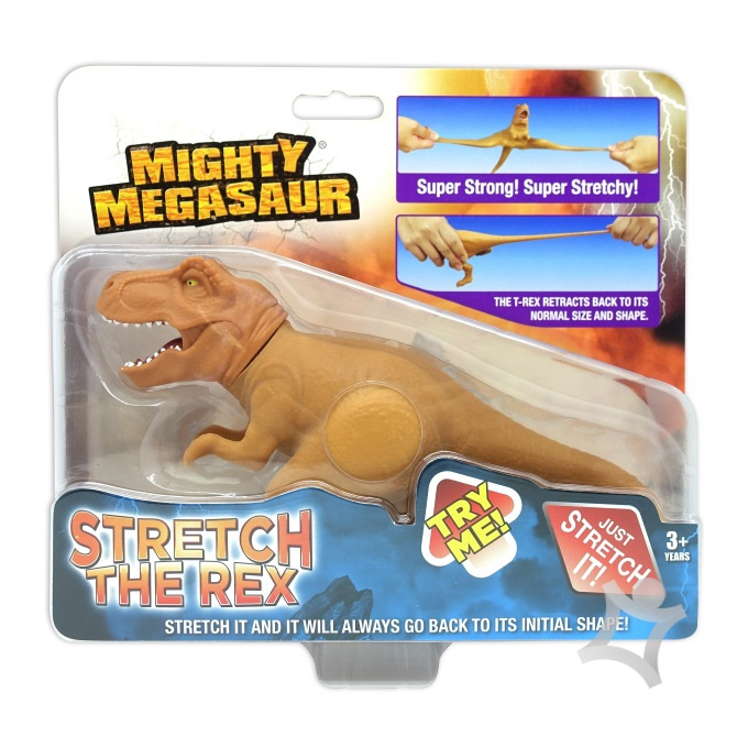 Natahovací Dinosaurus