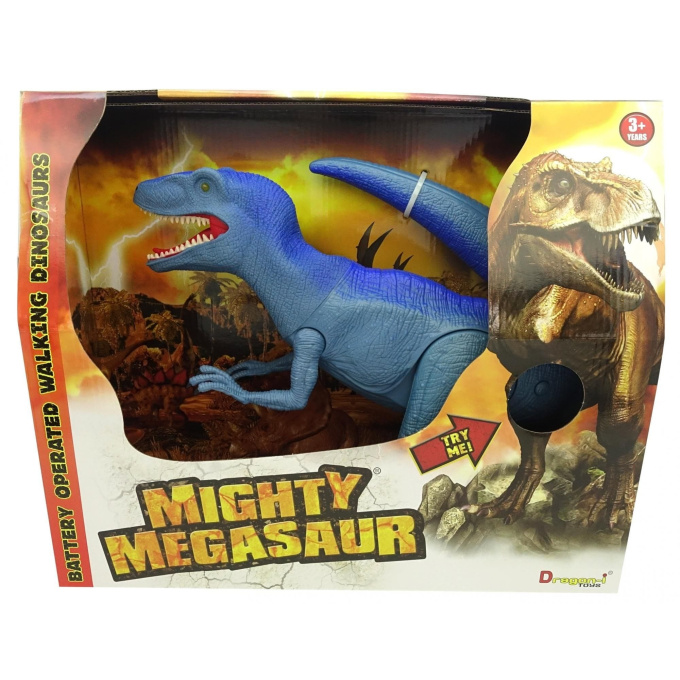 Mighty Megasaur Raptor