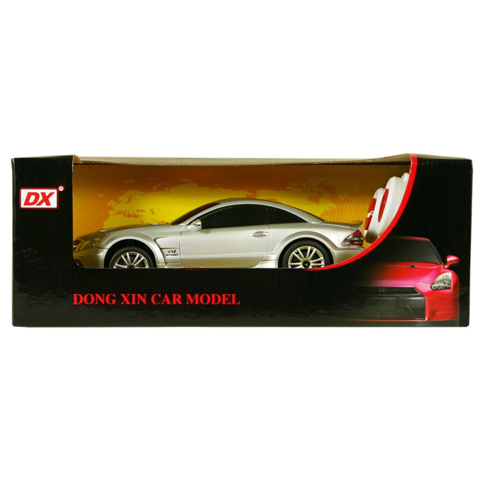 Auto na dálkové ovládání - 1:24