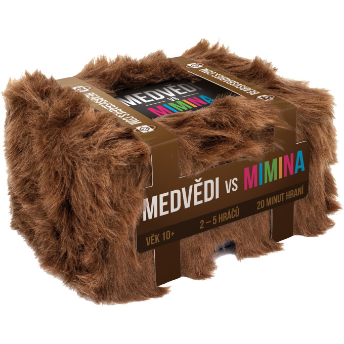 Hra – Medvědi vs. Mimina
