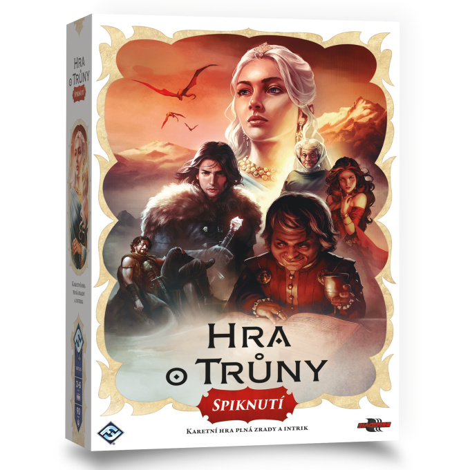 Hra o trůny – Spiknutí