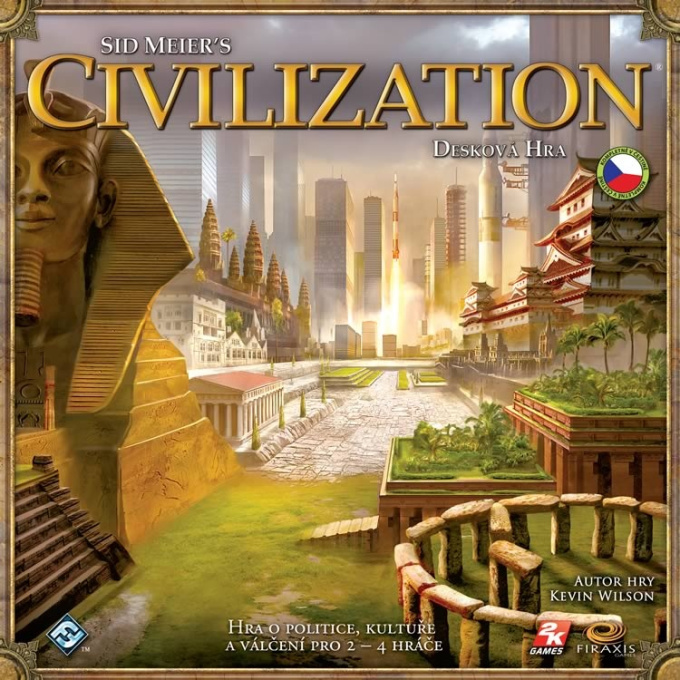 Hra Civilizace