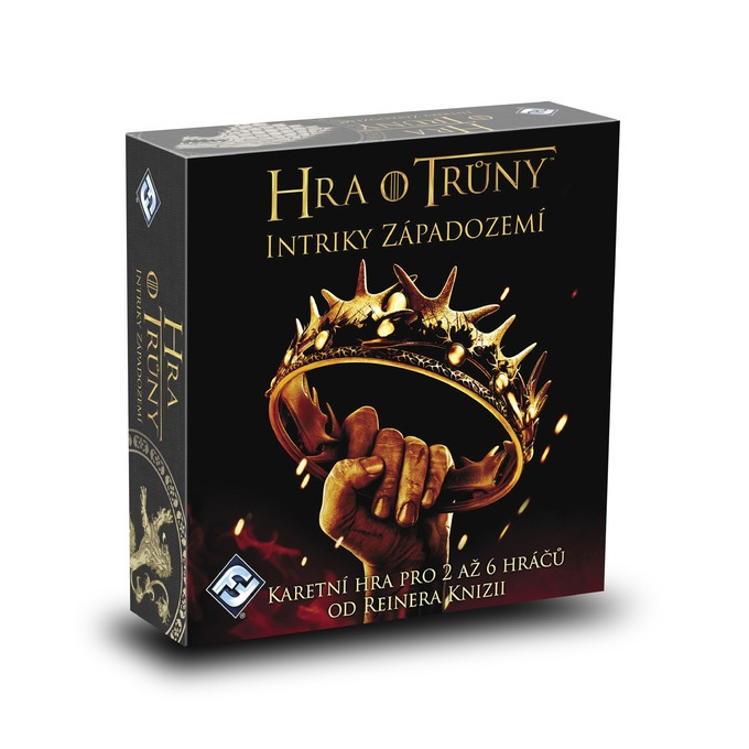 Hra o trůny – Intriky Západozemí