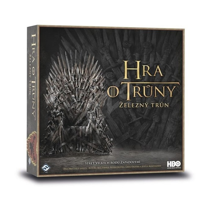 Hra o trůny