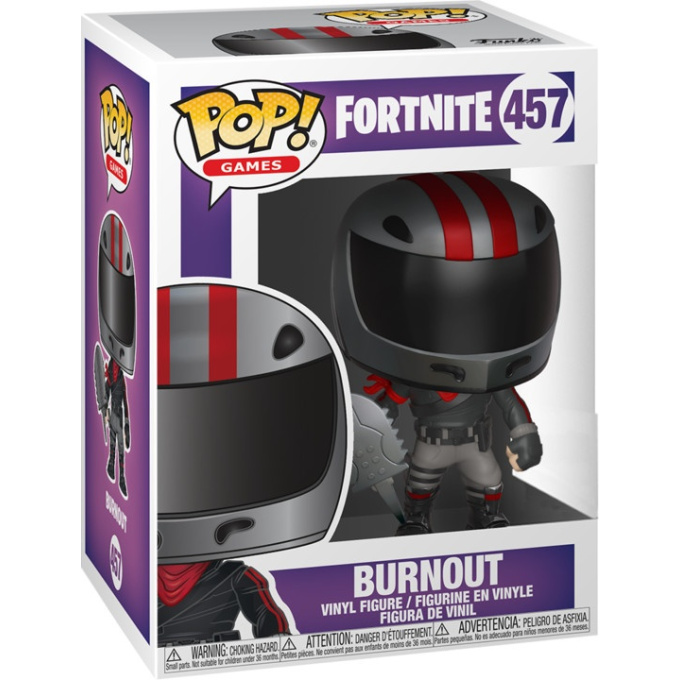 Fortnite – Figurka Burnout