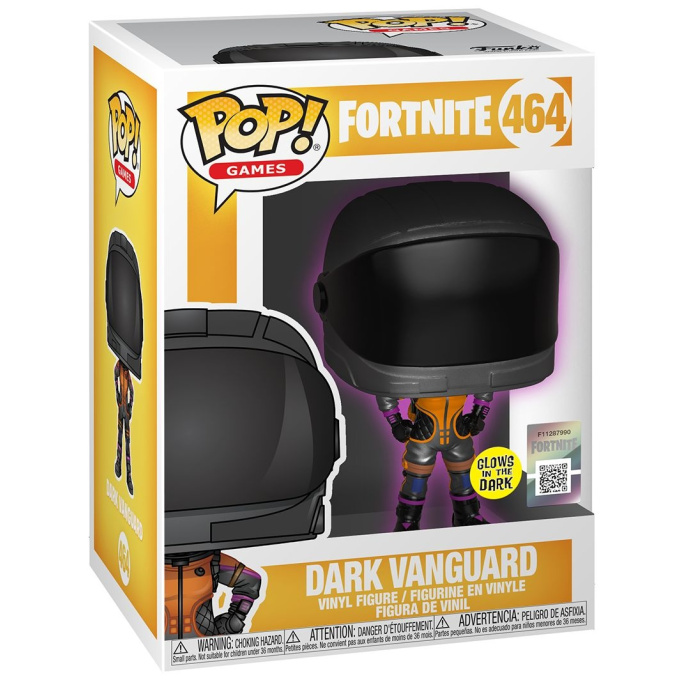Fortnite – Figurka Dark Vanguard