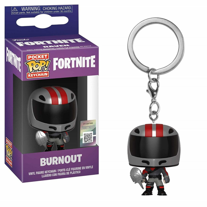 Fortnite – Přívěsek Burnout