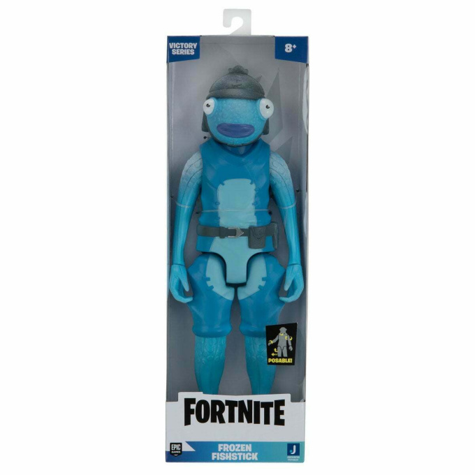 Fortnite- Frozen Fishstick
