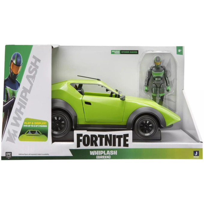 Fortnite - Whiplash Green
