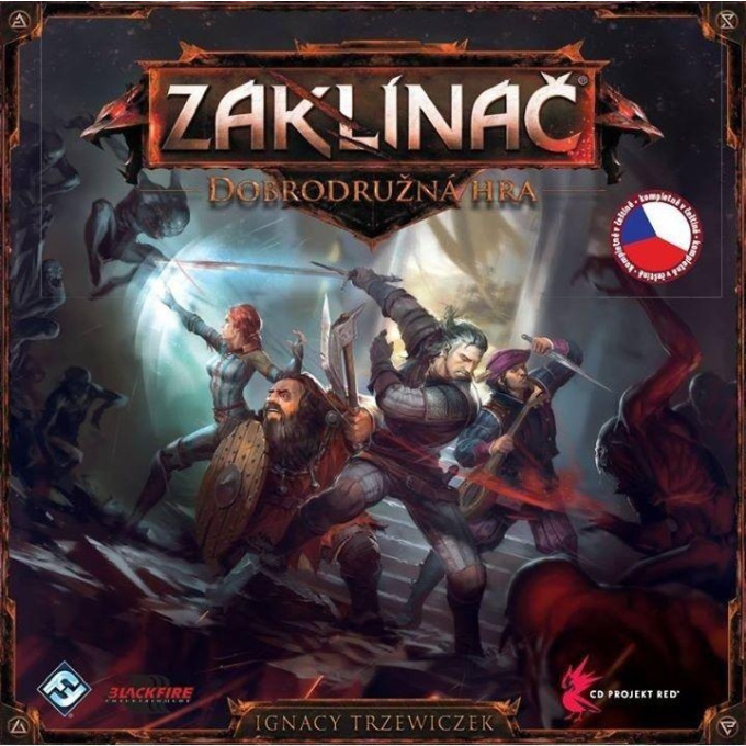 Hra Zaklínač